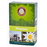 Чай Крымский травяной Здоровье 100г. фото
