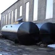 Проектирование резервуаров и резервуарных металлоконструкций фото
