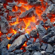 Каменный уголь в мешках 30 кг. Доставка каменного  фото