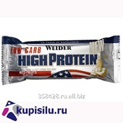 Батончик Low Carb High Protein Bar 100 гр. Weider фотография