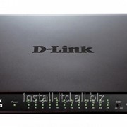 Неуправляемый коммутатор D-Link DGS-1024A фото