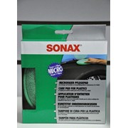 Аппликатор-перчатка для пластика SONAX фото