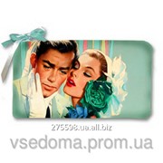 Косметичка - кошелек One Love фото