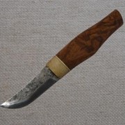 Нож из дамасской стали №138 фото