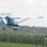 Самолет Lilienthal Лилиенталь сверхлегкий Х-32 и Х-32-912 в трех вариантах исполнения: базовый, учебно-тренировочный и сельскохозяйственный