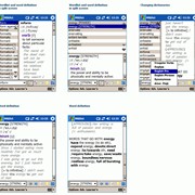 MSDict Cambridge Advanced Learner's Dictionary (PocketPC) (Mobile Systems, Inc.) фото