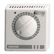 Комнатный термостат CEWAL RQ10 фотография