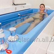 SPA NAFTALAN WH ванна для тела общая.