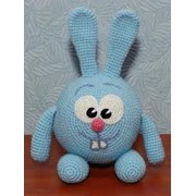 Изготовление уникальных вязаных игрушек на заказ. фото