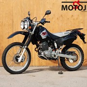 Мотоцикл Honda XR 250 Baja фотография