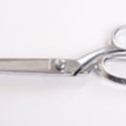 Ножницы 200мм портновские (stainless steel) 0330-4401 8 белая ручка фотография