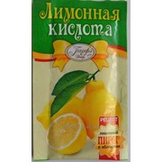 Лимонная кислота Топ продукт Парфэ