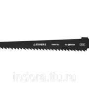 Полотно STAYER PROFI S644D для сабел эл. ножовки Cr-V,быстр,чистый,прям и фигур рез по фотография