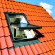 Окна для крыши со среднеповоротным открыванием FTS-V U2, FTP-V U3, FTP-V L3 фото