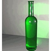 Бутылки стеклянные винные 775 мл фотография