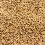Песок речной и горный фото