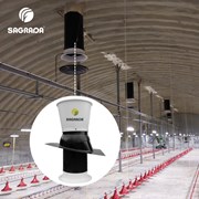 Вытяжные вентиляционные шахты для птичников фото