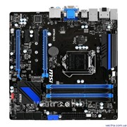 MB MSI H97M-G43 s1150 4xDDR3 2xPCIe16 M.2 VGA-DVI-HDMI-DP mATX фото