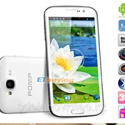 Мобильный телефон Pomp King W88 MTK6589 Quad Core 1.2GHz Android4.2 OS фото