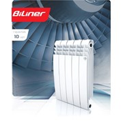 Биметаллический радиатор ROYAL Termo Biliner 500 пр-во Италия (НТП-171 Вт)