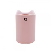 Увлажнитель воздуха H2O Humidifier, 3л (розовый) фото
