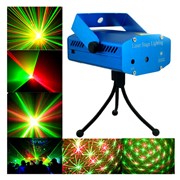 Лазерный проектор V-T B007XPBLIU (Дискотека) фото