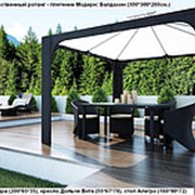 Мебель ландшафтная, балдахин - шатёр, палатка, тент, павильон, навес - мебель для сада, мебель для ресторана, мебель для бассейна фото
