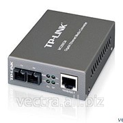 Медиаконвертер TP-Link 0,5km Gigabit Ethernet (MC200CM) фото