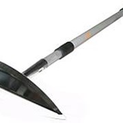 Мотыга нержавейка алюминиевая телескопическая ручка 1350 мм SKRAB 28078