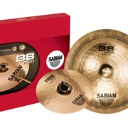 Комплект тарелок Sabian B8 Pro Effects pack