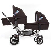 Универсальная коляска для двойни ABC Design Zoom Malibu фото