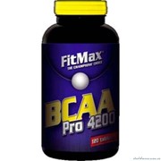 Аминокислоты FitMax BCAA PRO 4200 120 таблеток фотография