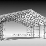 Крышная система Layher Keder Roof XL