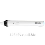 Электронная ручка-указка Epson Interactive pen blue