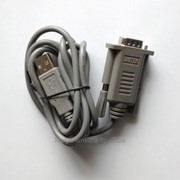 Переходник RS232-USB. фотография