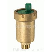 Воздухоотводчик автоматический прямой, 3/4“, артикул FA 2045 34 фотография