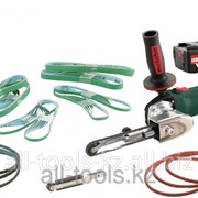 Аккумуляторный напильник Metabo BF 18 LTX Set 90, 2*5,2 Ач Код: 600321880