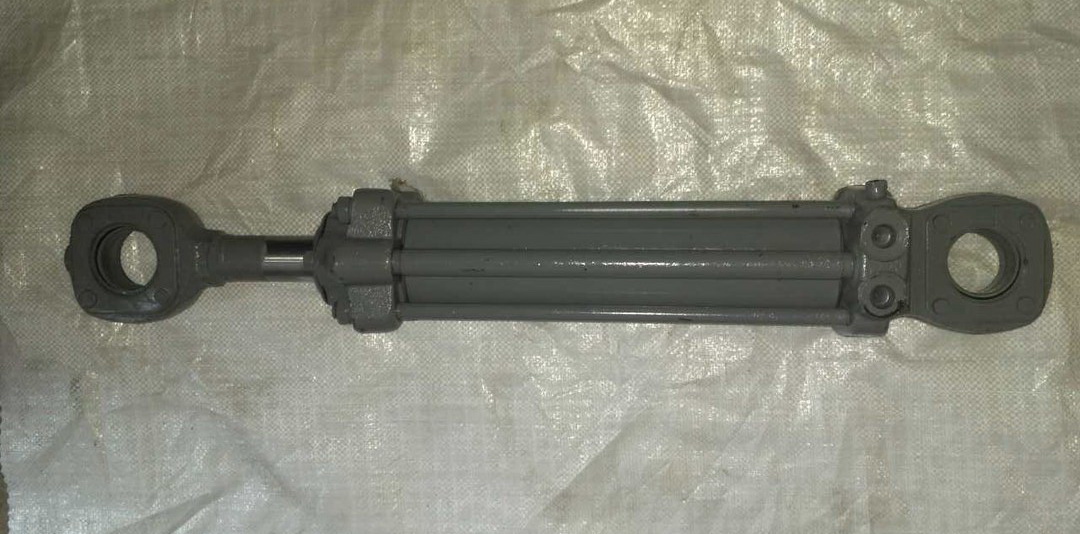 Гидроцилиндр рулевой т-150. 040-3. Цилиндр т150. Цс 125 гидроцилиндр силовой к 700. 040-3.