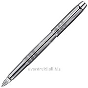 Ручка Parker IM Premium Twin Metal Chiselled с технологией Parker 5th фото