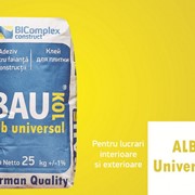 Клей универсальный BAUKOL Alb Universal фотография
