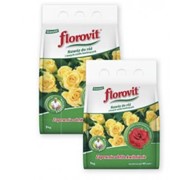 Удобрения для роз 1 кг - Флоровит