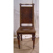 Реставрация деревянных стульев фотография