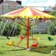 Цепочная карусель «Ветерок» фото