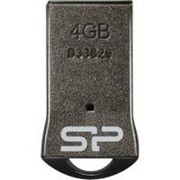USB флеш накопитель Silicon Power 4GB Touch T01 USB 2.0 (SP004GBUF2T01V3K) фото