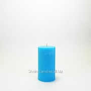 Геометрическая свеча Цилиндр 1C58-10 фото