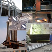 Металоформы, металлоформы стальные для изготовления железобетонных изделий фотография