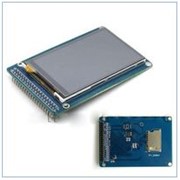 Графічний дисплей TFT LCD 3.2 і Touch panel і SD Card фото