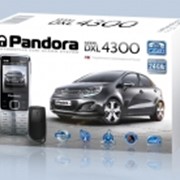 Автосигнализация Pandora DXL 4300 фотография
