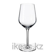 Бокал для белого вина, прозрачное стекло ИВРИГ фото