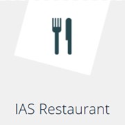 Электронное меню IAS Restaurant фотография